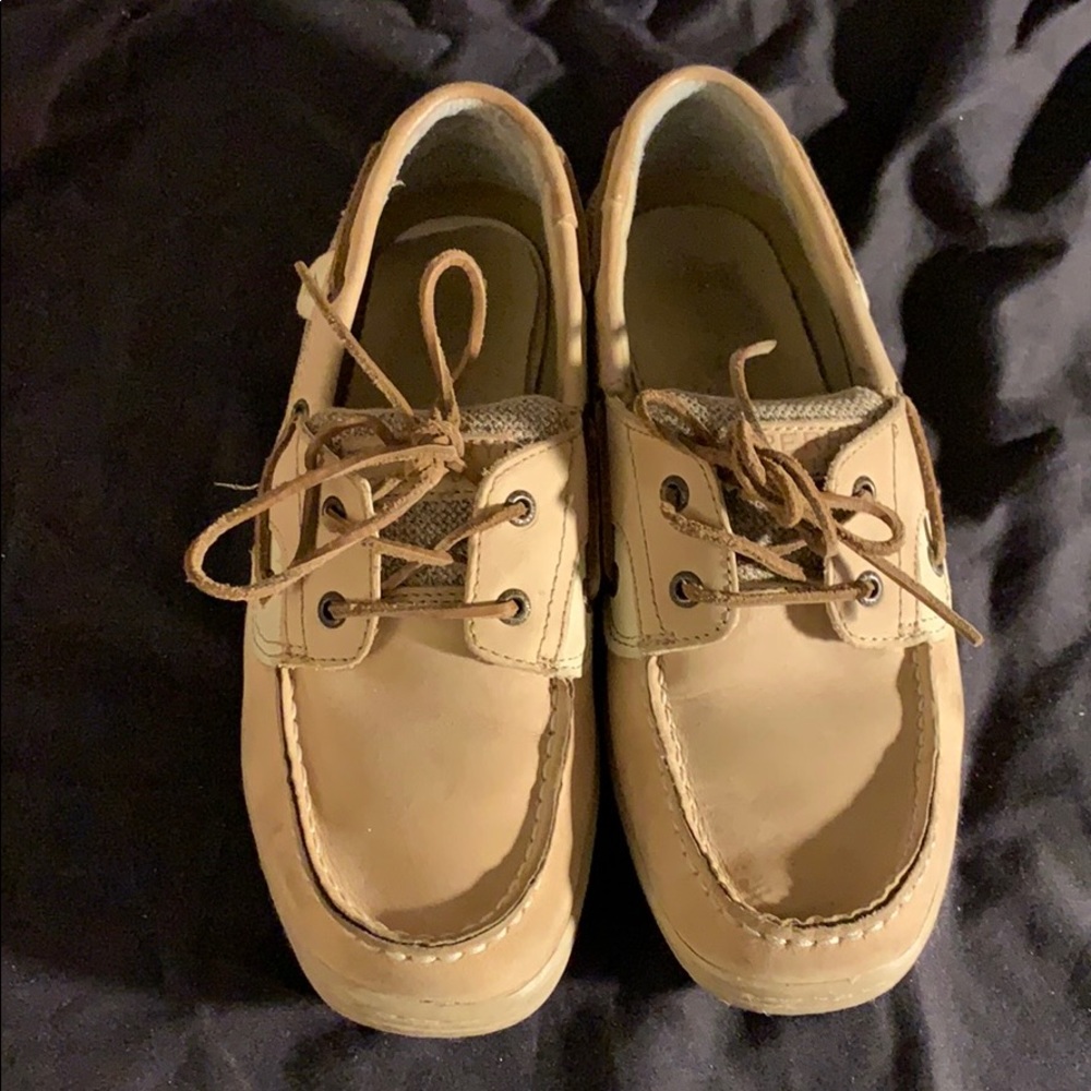 Sperrys